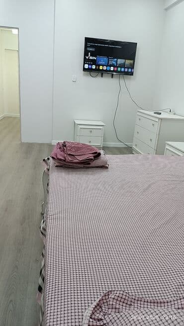 квартира берилет на месяц: 1 комната, Собственник, Без подселения, С мебелью полностью — 2