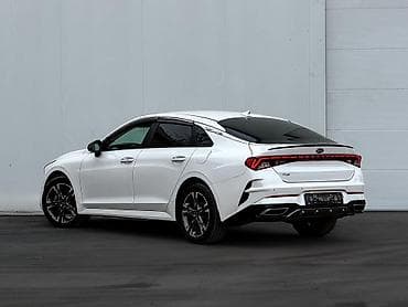 авто без прав: Kia K5: 2021 г., 2.5 л, Автомат, Бензин, Седан — 5