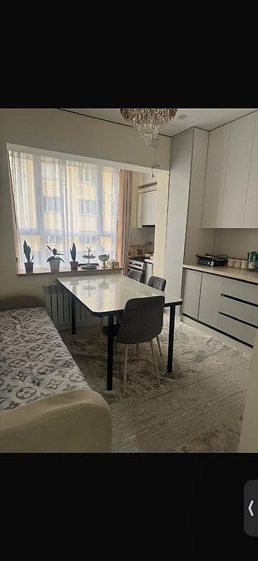 передел: 2 комнаты, 51 м², 108 серия, 1 этаж — 3