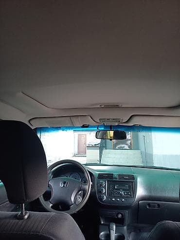 honda h: Honda Civic: 2004 г., 1.6 л, Автомат, Бензин, Седан — 5