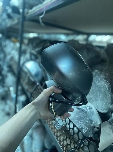 Боковое правое Зеркало Honda Б/у, Оригинал