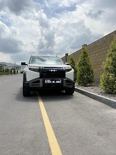 2025: BYD FangChengBao Leopard 3: 2025 г., Автомат, Электромобиль — 9