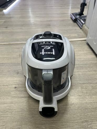 мотор на пылесос самсунг: Чаң соргуч, Samsung, Стандарттык, Кургак, Контейнер — 1