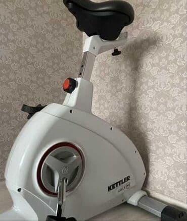домашний велосипед тренажер: Велотренажер из Германии 🇩🇪 ▫️Компания: «KETTLER» ▫️Производство — 4