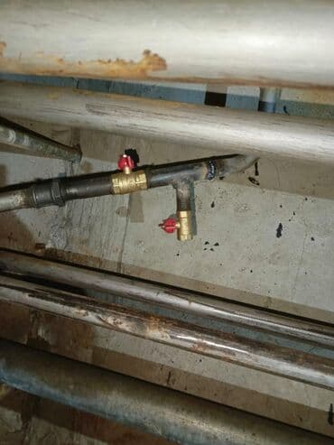 сантехник бишкек сколько стоит: Монтаж и замена сантехники 3-5 лет опыта — 4