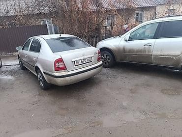 Продажа авто: Skoda Octavia: 2005 г., 1.6 л, Механика, Бензин, Roadster — 3