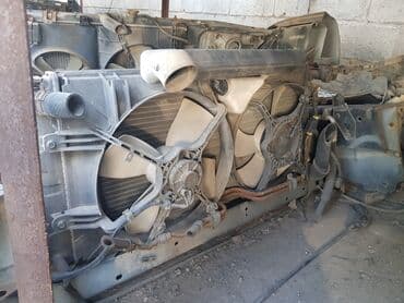 купить 2 комнатную квартиру в оше: Вентилятор Mazda — 1