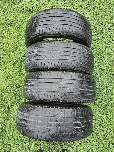 bmw 19: Шины 235 / 55 / R 19, Лето, Б/у, Комплект, Легковые, Япония, Bridgestone — 1