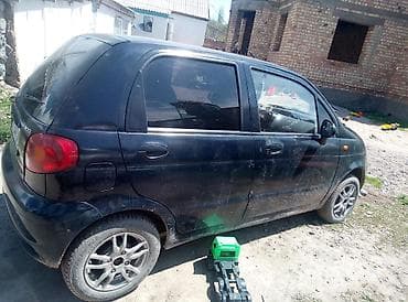 Скупка авто: Daewoo : 2007 г., 0.8 л, Механика, Бензин — 4