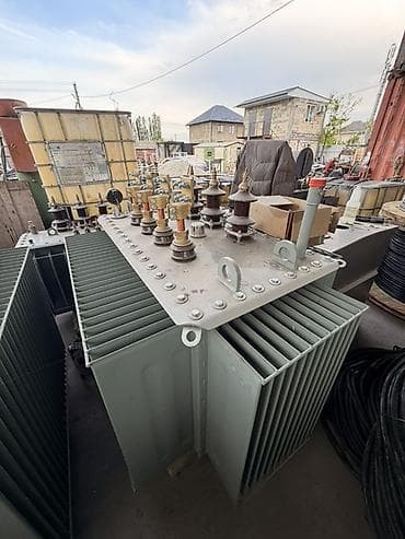 трансформаторы тм: Масляные силовые трансформаторы серии ТМ/ТМГ с радиаторным охлаждением — 5