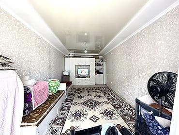 1 комната, 46 м², 5 этаж, Евроремонт — 4
