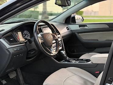 снижена: Hyundai Sonata: 2019 г., 2 л, Автомат, Бензин, Седан — 6