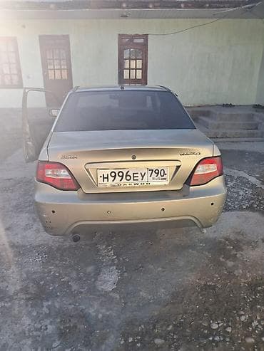 машина нексия ош: Daewoo Nexia: 2008 г., 1.5 л, Ручные, Бензин, Седан — 3