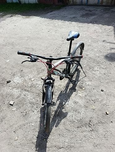 lespo: Городской велосипед, Lespo, Рама M (156 - 178 см), Б/у — 1