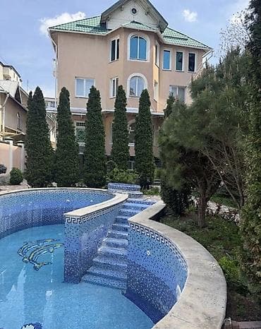 оренда жилья: 500 м², 7 комнат — 3
