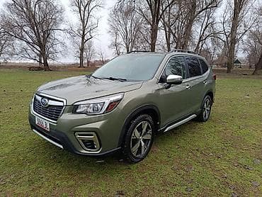 масло авто: Subaru Forester: 2019 г., 2.5 л, Вариатор, Бензин, Кроссовер — 1