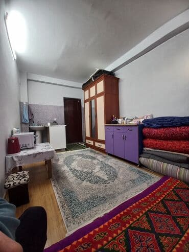 квартира однокомнатная купить: 1 комната, 18 м², Общежитие, 1 этаж, Косметический ремонт — 4