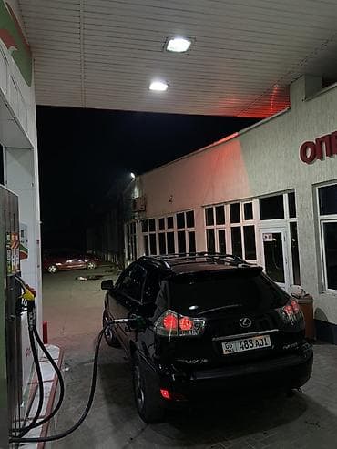 ключ gx 470 ош: Lexus RX: 2004 г., 3.3 л, Автомат, Бензин, Кроссовер — 1