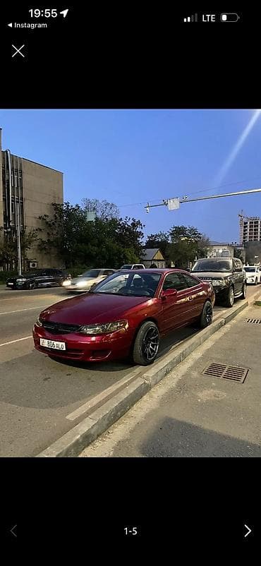 2ar fe купить: Toyota Camry: 2000 г., Механика, Бензин, Купе — 1