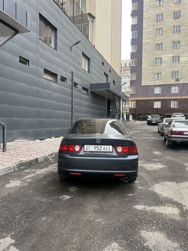 купить диски на хонду аккорд: Honda Accord: 2003 г., 2 л, Бензин, Седан — 4