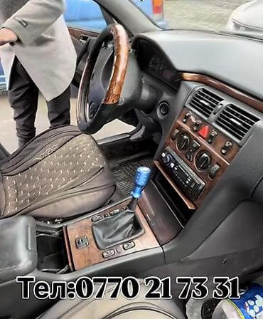 w210 2 2: Mercedes-Benz E-Class: 2000 г., 2.4 л, Механика, Газ, Универсал — 4