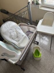 готовая сумка в роддом купить: Набор детских товаров: 4500 за все 1) Стульчик для кормления ( IKEA — 1