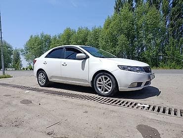 bmw e49: Kia Cerato: 2012 г., 1.6 л, Автомат, Бензин, Седан — 8