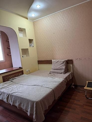 ак жар ж м: 2 бөлмө, 51 м², 105-серия, 4 кабат, Косметикалык ремонт — 10