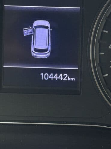 бампер тойота камри 55: Hyundai Santa Fe: 2019 г., 2.4 л, Автомат, Бензин, Кроссовер — 8