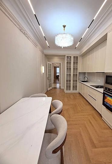 3 комнаты, 105 м², Новая мечеть 10 этаж — 7