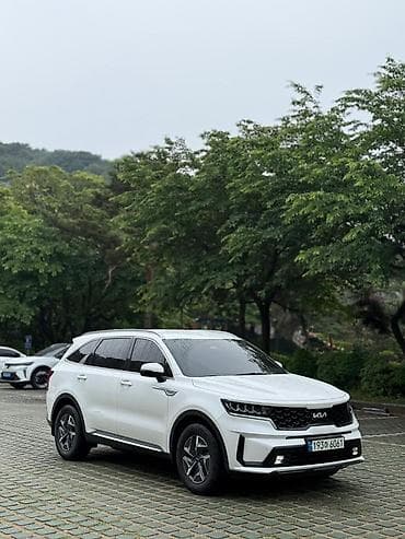 Kia Sorento: 2021 г., 1.6 л, Автомат, Гибрид, Кроссовер — 2