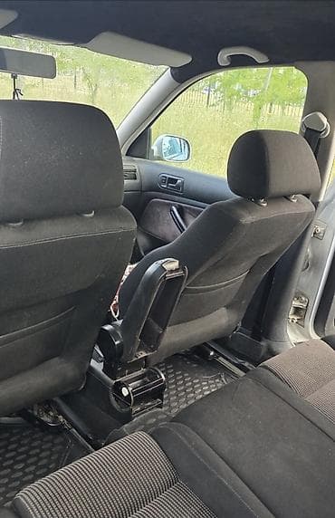 кузов пасат: Volkswagen Golf GTI: 2003 г., Хэтчбэк — 7
