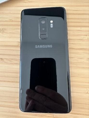 Самсунг S9 + 8/256 состояние 9/10 Дисплей и корпус в идеале at lalafo.kg Самсунг S9 + 8/256 состояние 9/10 Дисплей и корпус в идеале