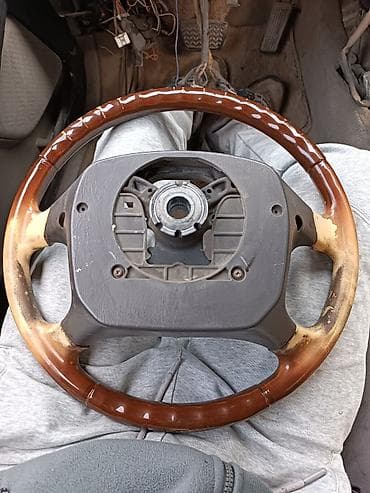 диски из японии: Руль Toyota Б/у, Оригинал, Япония — 2