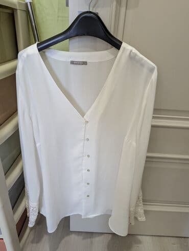 сорочки для беременных в роддом: Рубашка, Классическая модель — 7