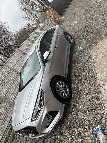 гузгу: Hyundai Sonata: 2020 г., Бензин, Седан — 5
