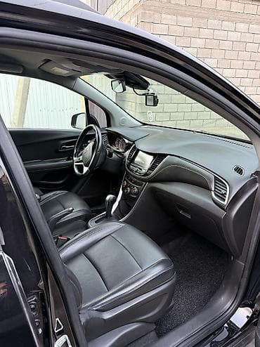 w221 5 5: Chevrolet Trax: 2019 г., 1.4 л, Автомат, Бензин, Кроссовер — 4