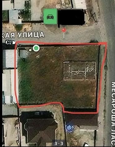 кен сай пост: 8 соток, Для бизнеса, Красная книга, Тех паспорт — 2