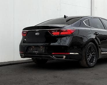 Продажа авто: Kia K7: 2018 г., 2.4 л, Автомат, Бензин, Седан — 10