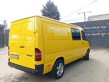 Audi: Жеңил жүк ташуучу унаа, Mercedes-Benz, Дубль, 2 т, Колдонулган — 5