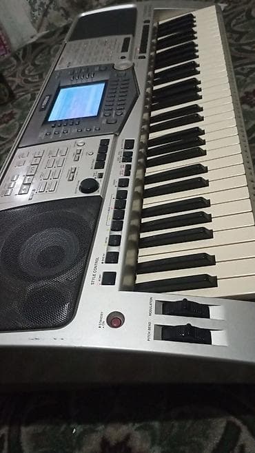 турник брусья пресс 3 в 1: Yamaha PSR-2000 —продаётся в хорошем состоянии кому надо можете — 7