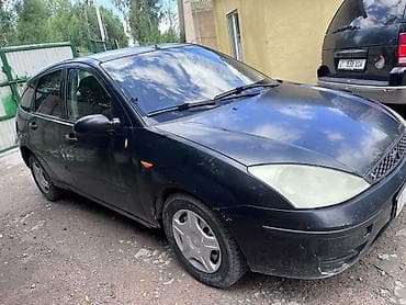 Ford Focus: 2002 г., 1.8 л, Механика, Дизель, Хэтчбэк at lalafo.kg Ford Focus: 2002 г., 1.8 л, Механика, Дизель, Хэтчбэк