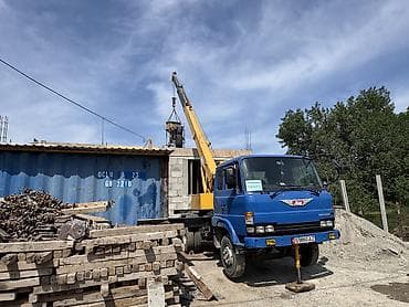 work equip: Стрела 21 м, 5000 т, Борт 5000 кг — 4