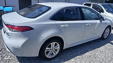 kia rio 2013: Toyota Levin: 2020 г., Гибрид, Седан — 3