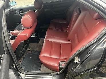 бороны мала: BMW 5 series: 1991 г. — 9