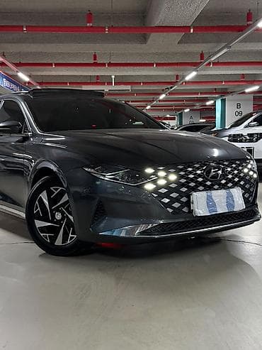 11700: Hyundai Grandeur: 2020 г., 2.4 л, Автомат, Бензин, Седан — 3