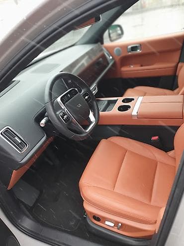 lexsus es: Lixiang L6: 2024 г. — 7