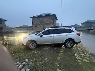 4 4 вд: Subaru Outback: 2018 г., Универсал — 3