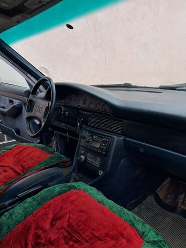 фара на дайво нубира: Audi 100: 1990 г., 1.8 л, Бензин, Седан — 4