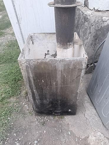 70 сом: Бак, 110 л, Акылуу жеткирүү, Өзү алып кетүү — 1